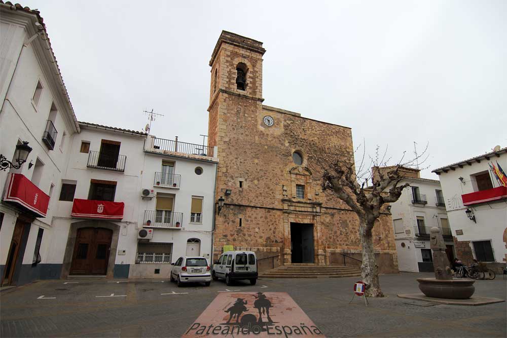 Algar de Palancia o Algar de Palància